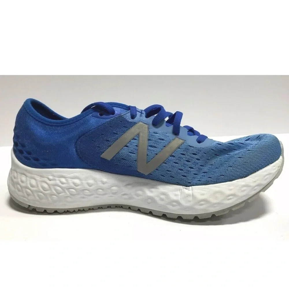 New Balance Women’s 1080v9 Blue Running Shoes, Size 8.5 M.